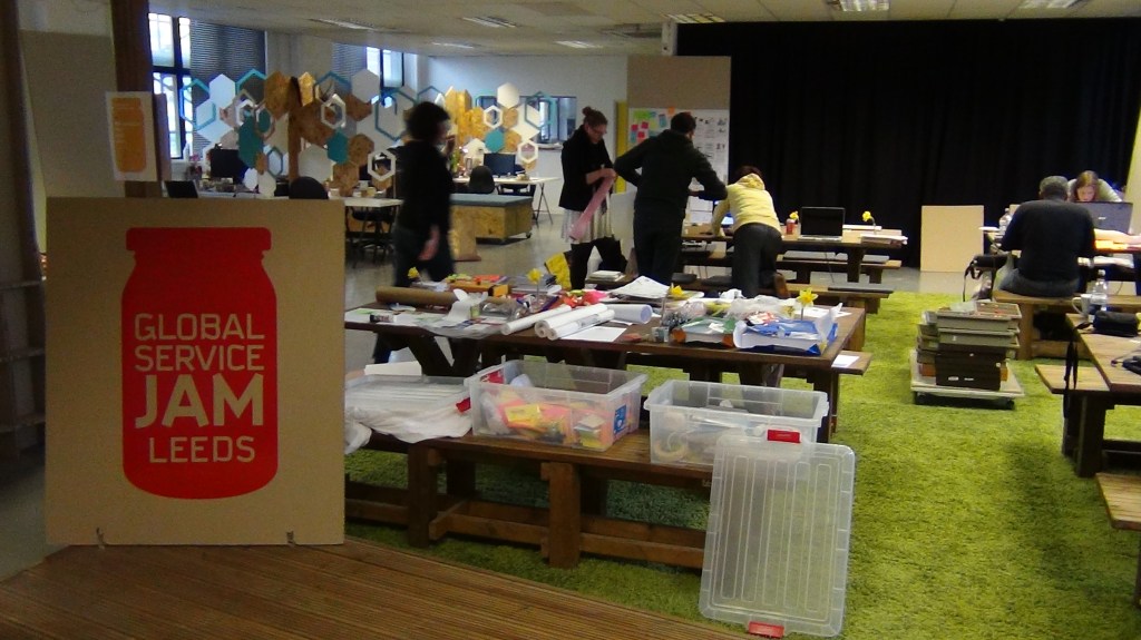 Leeds Service Jam