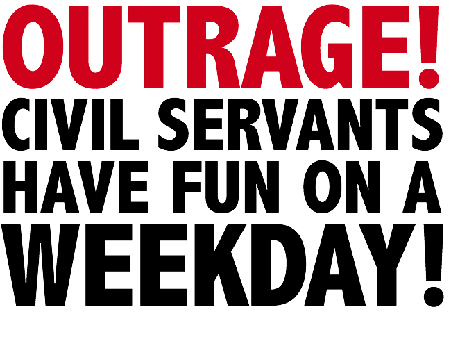 outrage