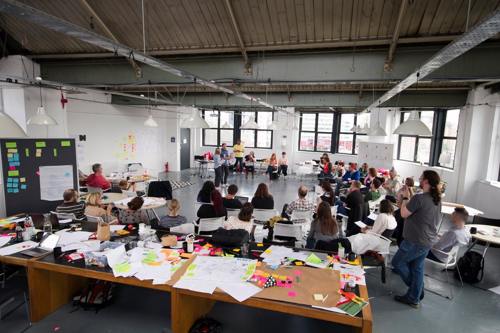 Leeds GovJam 2014 - Some rights reserved Lisa J Jeffery