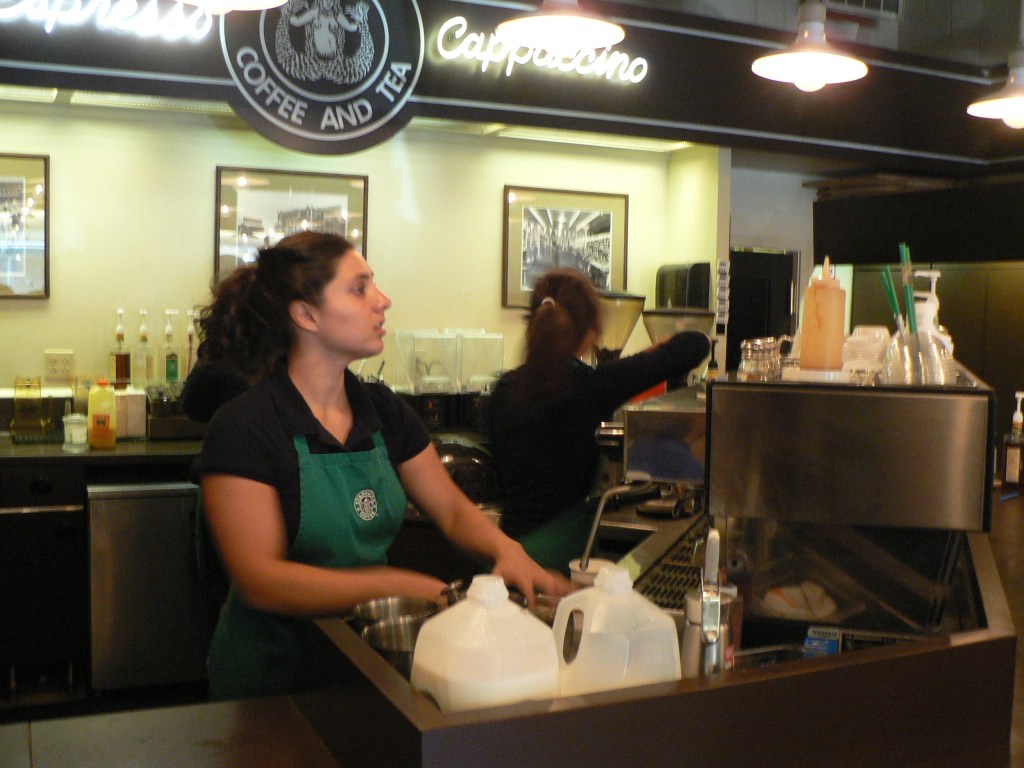 Some rights reserved - Phil Glockner