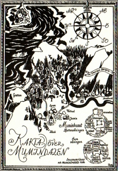 The eleventh day of Christmas: better maps – Matt Edgar writes here