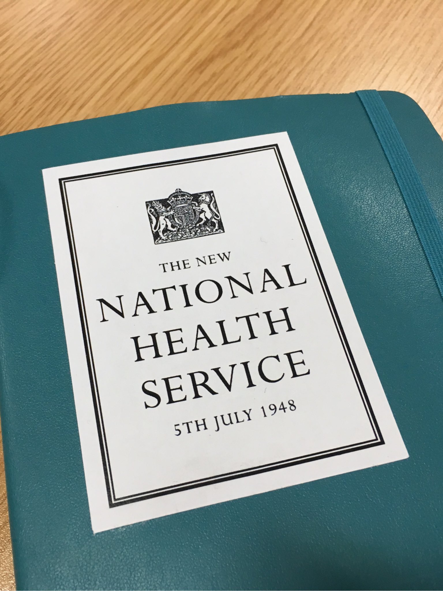 Anyone can use it: some NHS history links and reading – Matt Edgar ...